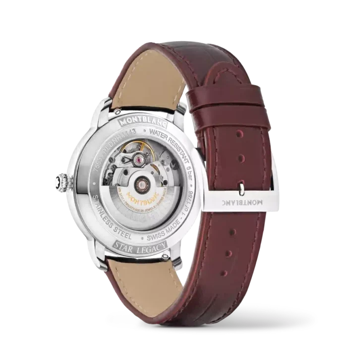 Montblanc Star Legacy Automatic 39 mm Ediție limitată – 1786 de bucăți Montblanc Star Legacy Automatic 39 mm Ediție limitată – 1786 de bucăți