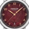 Montblanc Star Legacy Automatic 39 mm Ediție limitată – 1786 de bucăți Montblanc Star Legacy Automatic 39 mm Ediție limitată – 1786 de bucăți