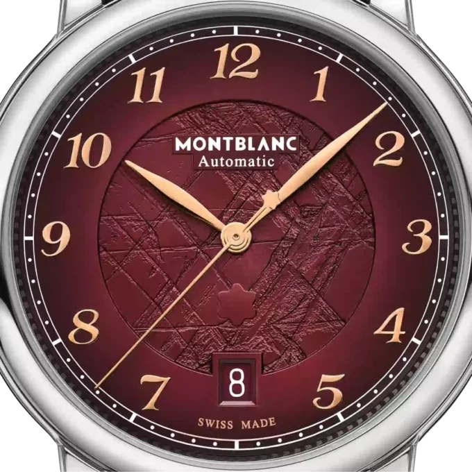 Montblanc Star Legacy Automatic 39 mm Ediție limitată – 1786 de bucăți Montblanc Star Legacy Automatic 39 mm Ediție limitată – 1786 de bucăți