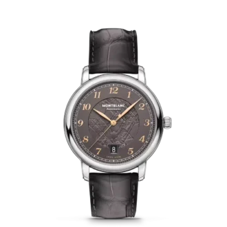 Montblanc Star Legacy Automatic Date 39 mm Ediție limitată – 1786 de bucăți