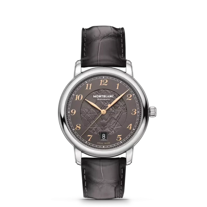 Montblanc Star Legacy Automatic Date 39 mm Ediție limitată – 1786 de bucăți Montblanc Star Legacy Automatic Date 39 mm Ediție limitată – 1786 de bucăți