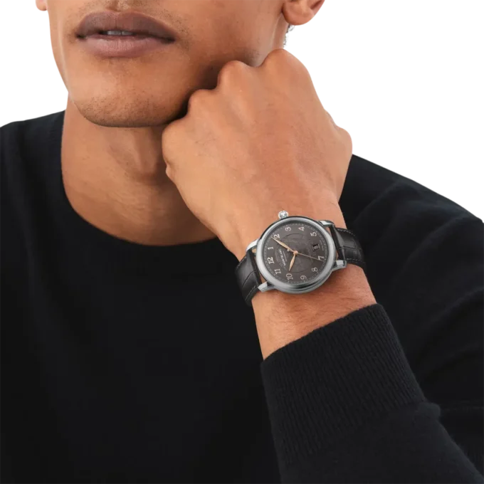 Montblanc Star Legacy Automatic Date 39 mm Ediție limitată – 1786 de bucăți Montblanc Star Legacy Automatic Date 39 mm Ediție limitată – 1786 de bucăți