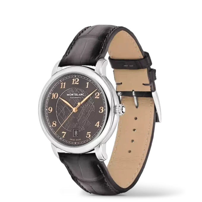Montblanc Star Legacy Automatic Date 39 mm Ediție limitată – 1786 de bucăți Montblanc Star Legacy Automatic Date 39 mm Ediție limitată – 1786 de bucăți