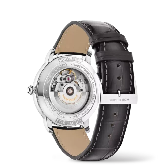 Montblanc Star Legacy Automatic Date 39 mm Ediție limitată – 1786 de bucăți Montblanc Star Legacy Automatic Date 39 mm Ediție limitată – 1786 de bucăți
