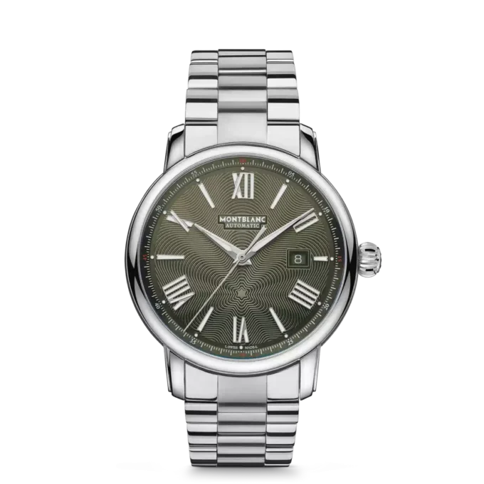 Montblanc Star Legacy Automatic Date 43 mm Ediție limitată – 800 de bucăți Montblanc Star Legacy Automatic Date 43 mm Ediție limitată – 800 de bucăți