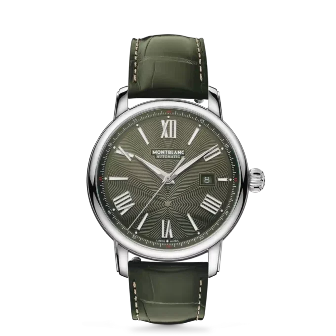 Montblanc Star Legacy Automatic Date 43 mm Ediție limitată – 800 de bucăți Montblanc Star Legacy Automatic Date 43 mm Ediție limitată – 800 de bucăți