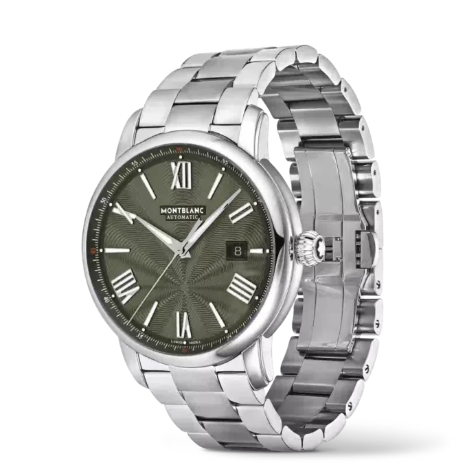 Montblanc Star Legacy Automatic Date 43 mm Ediție limitată – 800 de bucăți Montblanc Star Legacy Automatic Date 43 mm Ediție limitată – 800 de bucăți