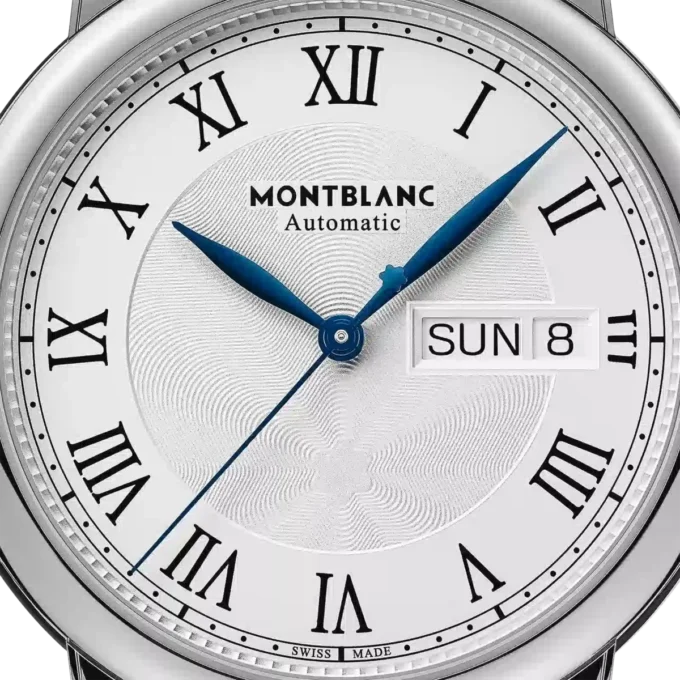 Montblanc Star Legacy Automatic Day & Date 39 mm Montblanc Star Legacy Automatic Day & Date 39 mm