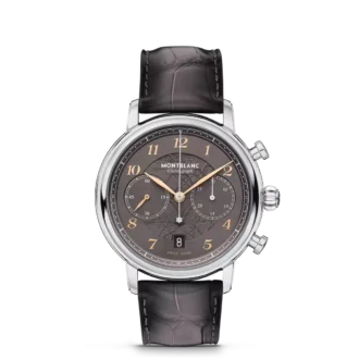 Montblanc Star Legacy Chronograph 42 mm Ediție limitată – 1786 de bucăți