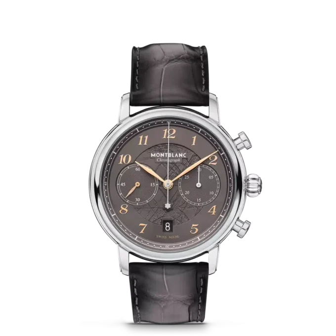 Montblanc Star Legacy Chronograph 42 mm Ediție limitată – 1786 de bucăți Montblanc Star Legacy Chronograph 42 mm Ediție limitată – 1786 de bucăți