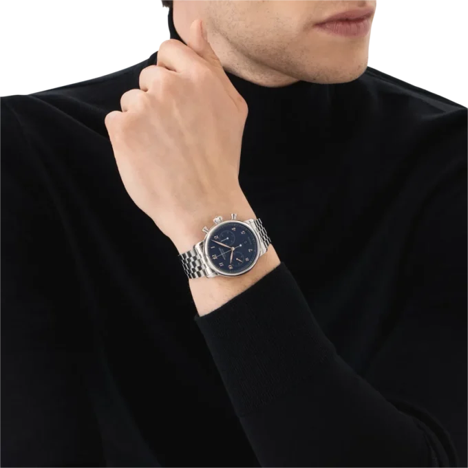 Montblanc Star Legacy Chronograph 42 mm Ediție limitată – 1786 de bucăți Montblanc Star Legacy Chronograph 42 mm Ediție limitată – 1786 de bucăți