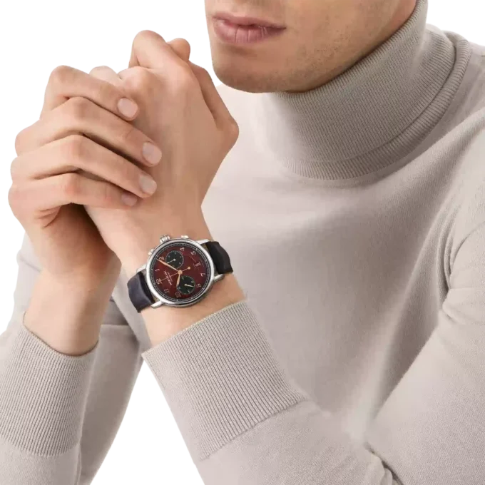 Montblanc Star Legacy Chronograph 42 mm Ediție limitată – 1786 de bucăți Montblanc Star Legacy Chronograph 42 mm Ediție limitată – 1786 de bucăți