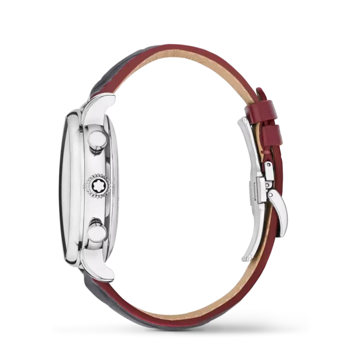 Montblanc Star Legacy Chronograph 42 mm Ediție limitată – 1786 de bucăți Montblanc Star Legacy Chronograph 42 mm Ediție limitată – 1786 de bucăți