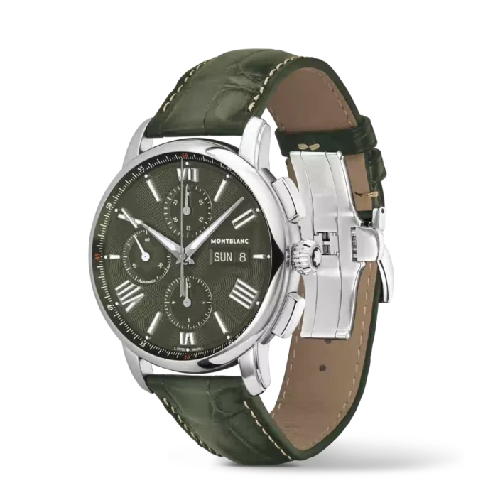 Montblanc Star Legacy Chronograph Day & Date Limited Edition – 800 de bucăți Montblanc Star Legacy Chronograph Day & Date Limited Edition – 800 de bucăți