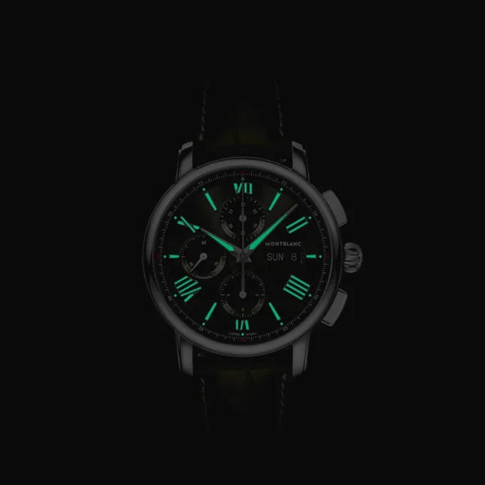 Montblanc Star Legacy Chronograph Day & Date Limited Edition – 800 de bucăți Montblanc Star Legacy Chronograph Day & Date Limited Edition – 800 de bucăți