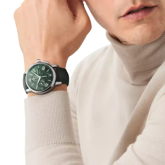 Montblanc Star Legacy Chronograph Day & Date Limited Edition – 800 de bucăți Montblanc Star Legacy Chronograph Day & Date Limited Edition – 800 de bucăți