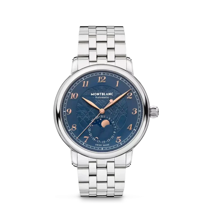 Montblanc Star Legacy Moonphase 42 mm Ediție limitată – 1786 de bucăți Montblanc Star Legacy Moonphase 42 mm Ediție limitată – 1786 de bucăți