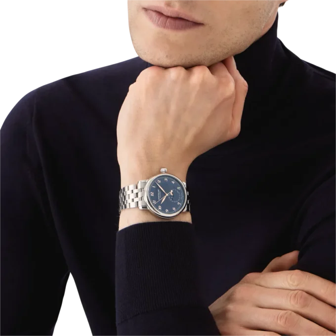 Montblanc Star Legacy Moonphase 42 mm Ediție limitată – 1786 de bucăți Montblanc Star Legacy Moonphase 42 mm Ediție limitată – 1786 de bucăți