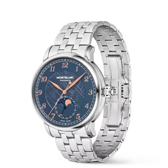 Montblanc Star Legacy Moonphase 42 mm Ediție limitată – 1786 de bucăți Montblanc Star Legacy Moonphase 42 mm Ediție limitată – 1786 de bucăți