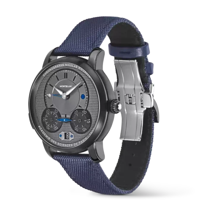 Montblanc Star Legacy Nicolas Rieussec Chronograph 43 mm Ediție limitată – 500 de bucăți Montblanc Star Legacy Nicolas Rieussec Chronograph 43 mm Ediție limitată – 500 de bucăți