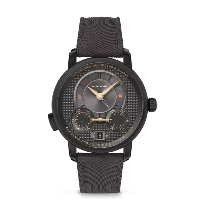Montblanc Star Legacy Nicolas Rieussec Chronograph 43 mm Ediție limitată – 500 de exemplare Montblanc Star Legacy Nicolas Rieussec Chronograph 43 mm Ediție limitată – 500 de exemplare