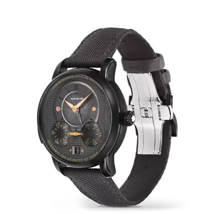 Montblanc Star Legacy Nicolas Rieussec Chronograph 43 mm Ediție limitată – 500 de exemplare Montblanc Star Legacy Nicolas Rieussec Chronograph 43 mm Ediție limitată – 500 de exemplare