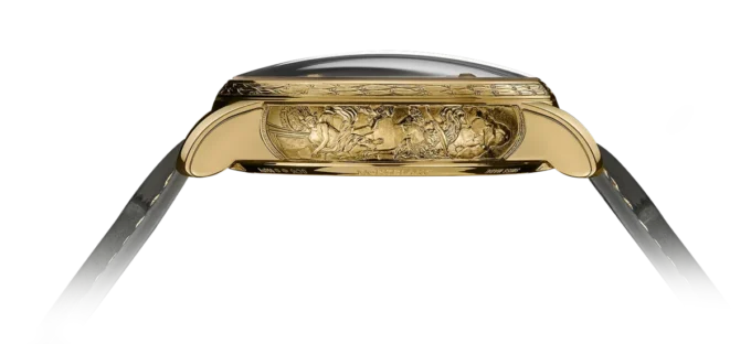 Montblanc Star Legacy Suspended Exo Tourbillon Château de Versailles Ediție limitată – 8 piese Montblanc Star Legacy Suspended Exo Tourbillon Château de Versailles Ediție limitată – 8 piese