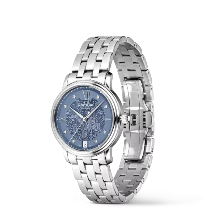Montblanc Tradition Automatic Date 32 mm Montblanc Tradition Automatic Date 32 mm