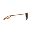 Ochelari de soare pătrați cu ramă din acetat de culoare maro Ochelari de soare pătrați cu ramă din acetat de culoare maro