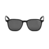 Ochelari de soare pătrați cu ramă din acetat de culoare neagră Ochelari de soare pătrați cu ramă din acetat de culoare neagră
