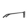 Ochelari de soare pătrați cu ramă din acetat de culoare neagră Ochelari de soare pătrați cu ramă din acetat de culoare neagră