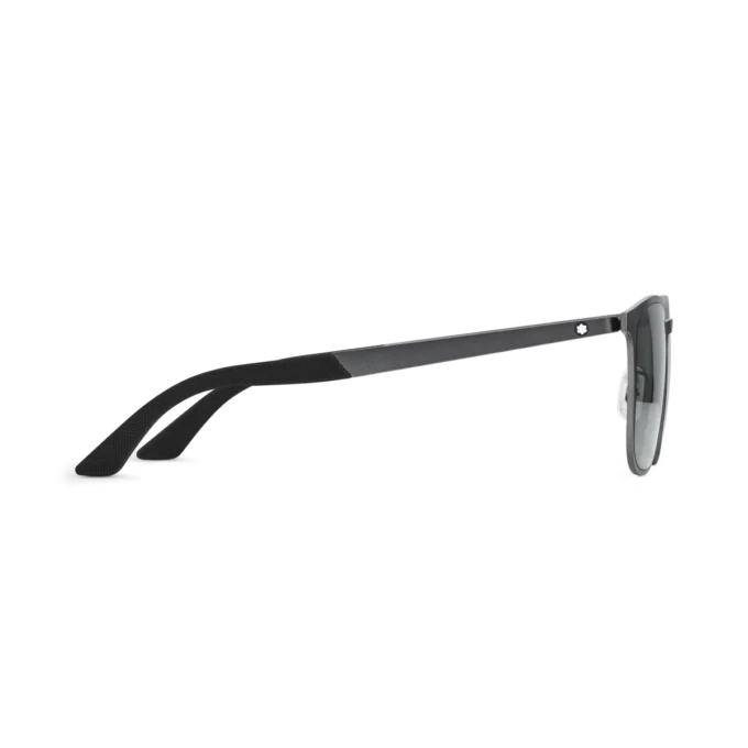Ochelari de soare pătrați cu ramă metalică de culoare neagră Ochelari de soare pătrați cu ramă metalică de culoare neagră