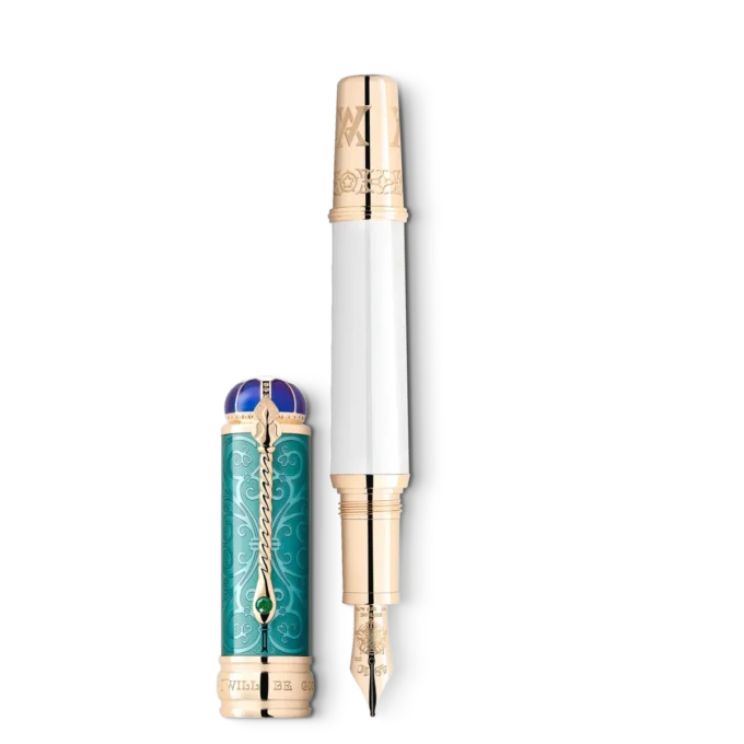 Patron of Art Homage to Victoria Limited Edition 4810 Stilou M Patron of Art Homage to Victoria Limited Edition 4810 Stilou M