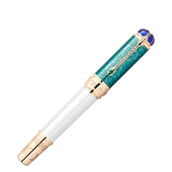 Patron of Art Homage to Victoria Limited Edition 4810 Stilou M Patron of Art Homage to Victoria Limited Edition 4810 Stilou M