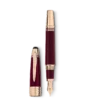Pix cu cerneală lichidă din ediția specială John F. Kennedy Burgundy Pix cu cerneală lichidă din ediția specială John F. Kennedy Burgundy