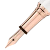 Pix cu cerneală lichidă Montblanc Marilyn Monroe Special Edition Pearl Pix cu cerneală lichidă Montblanc Marilyn Monroe Special Edition Pearl