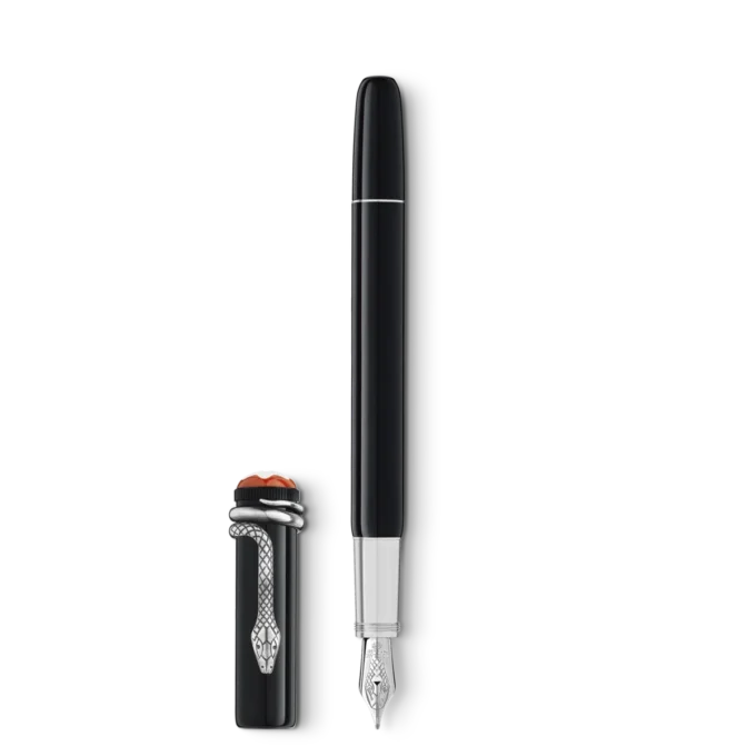 Pix Montblanc Heritage Collection Rouge et Noir Special Edition Pix Montblanc Heritage Collection Rouge et Noir Special Edition