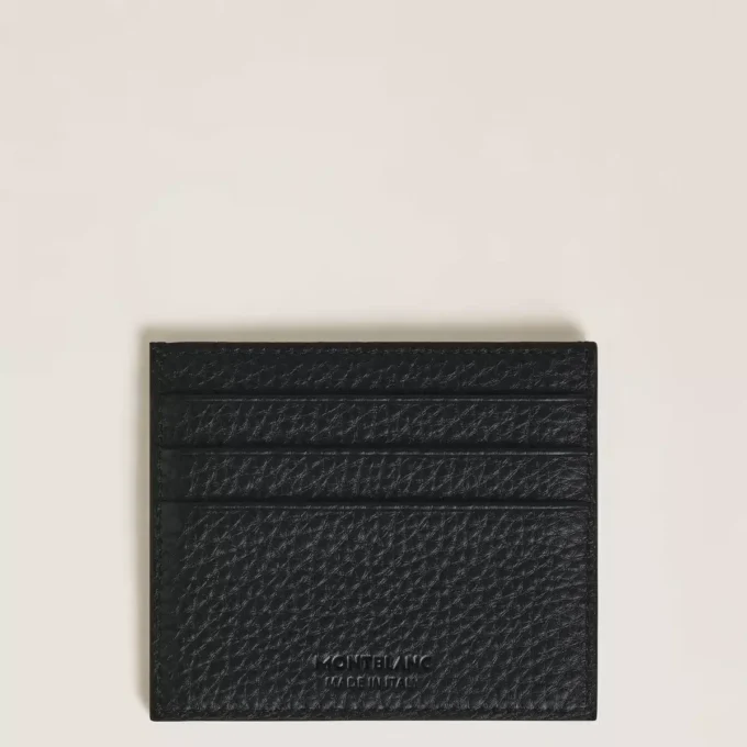 Portcard din piele 6cc Portcard din piele 6cc