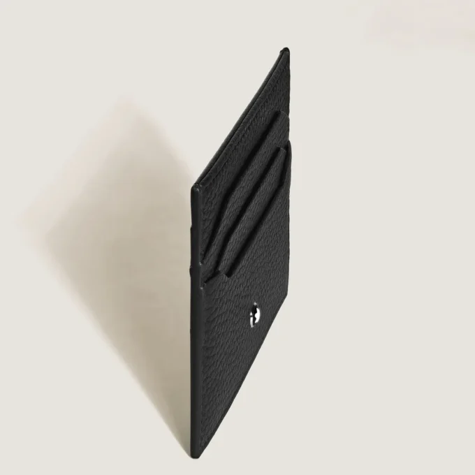 Portcard din piele 6cc Portcard din piele 6cc