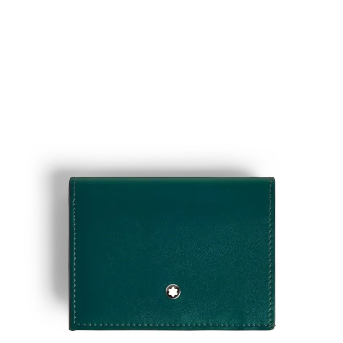 Portofel continental moale nano