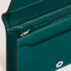 Portofel continental moale nano