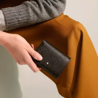 Portofel continental nano Sartorial