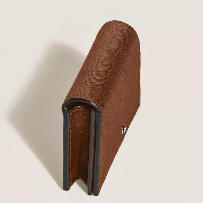 Portofel continental nano Sartorial Portofel continental nano Sartorial