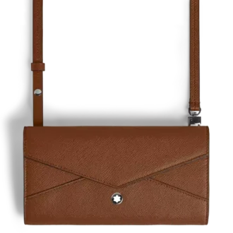 Portofel continental Sartorial