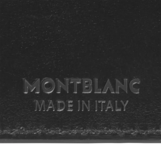 Portofel Meisterstück 4cc cu compartiment pentru monede Portofel Meisterstück 4cc cu compartiment pentru monede