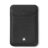 Portofel pentru carduri Montblanc Sartorial 2cc pentru iPhone cu MagSafe Portofel pentru carduri Montblanc Sartorial 2cc pentru iPhone cu MagSafe
