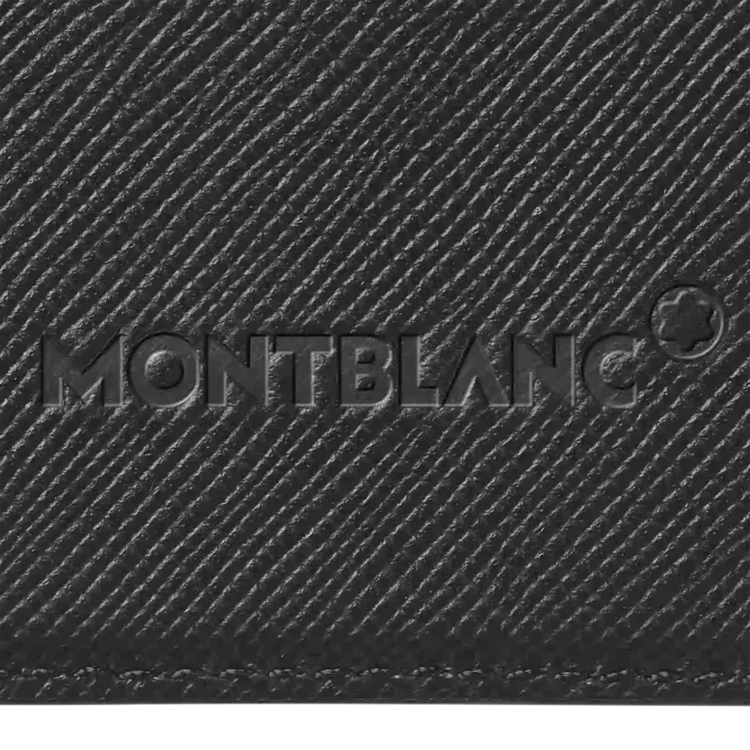 Portofel pentru carduri Montblanc Sartorial 2cc pentru iPhone cu MagSafe Portofel pentru carduri Montblanc Sartorial 2cc pentru iPhone cu MagSafe