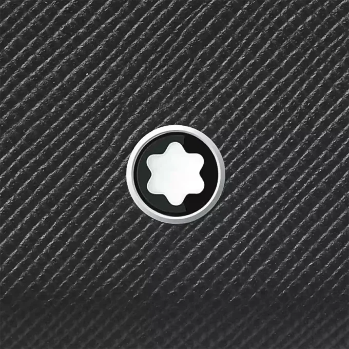 Portofel pentru carduri Montblanc Sartorial 2cc pentru iPhone cu MagSafe Portofel pentru carduri Montblanc Sartorial 2cc pentru iPhone cu MagSafe