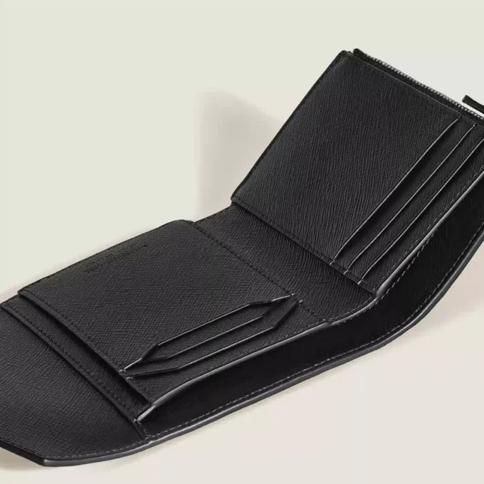 Portofel trio Sartorial 6cc Portofel trio Sartorial 6cc
