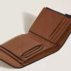 Portofel trio Sartorial 6cc Portofel trio Sartorial 6cc